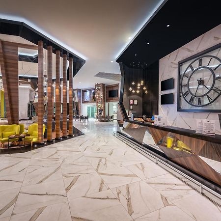 Botanik Platinum Hotel Okurcalar Luaran gambar
