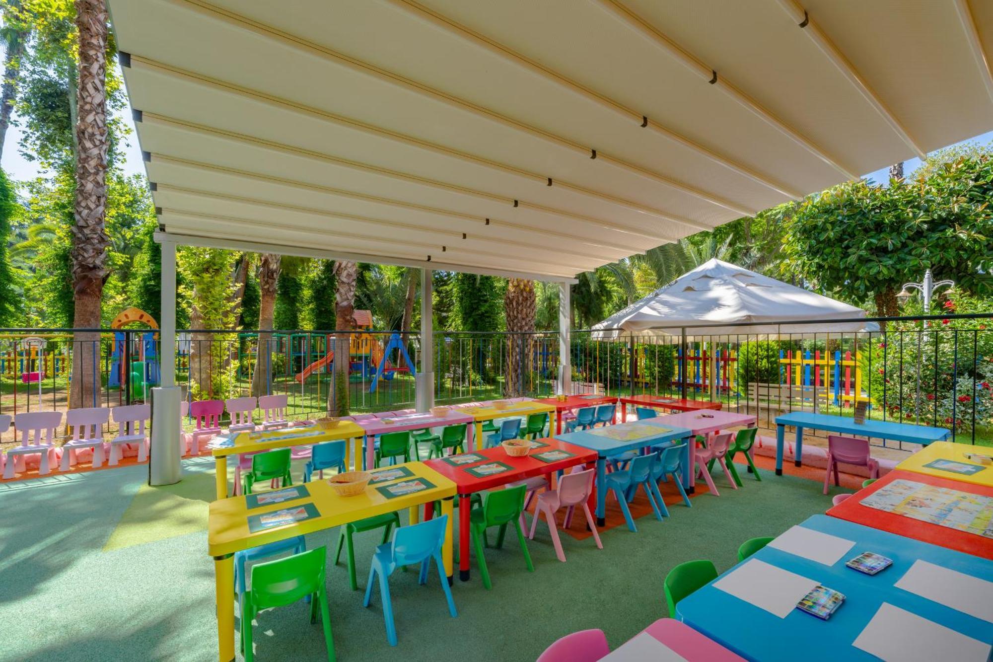 Botanik Platinum Hotel Okurcalar Luaran gambar