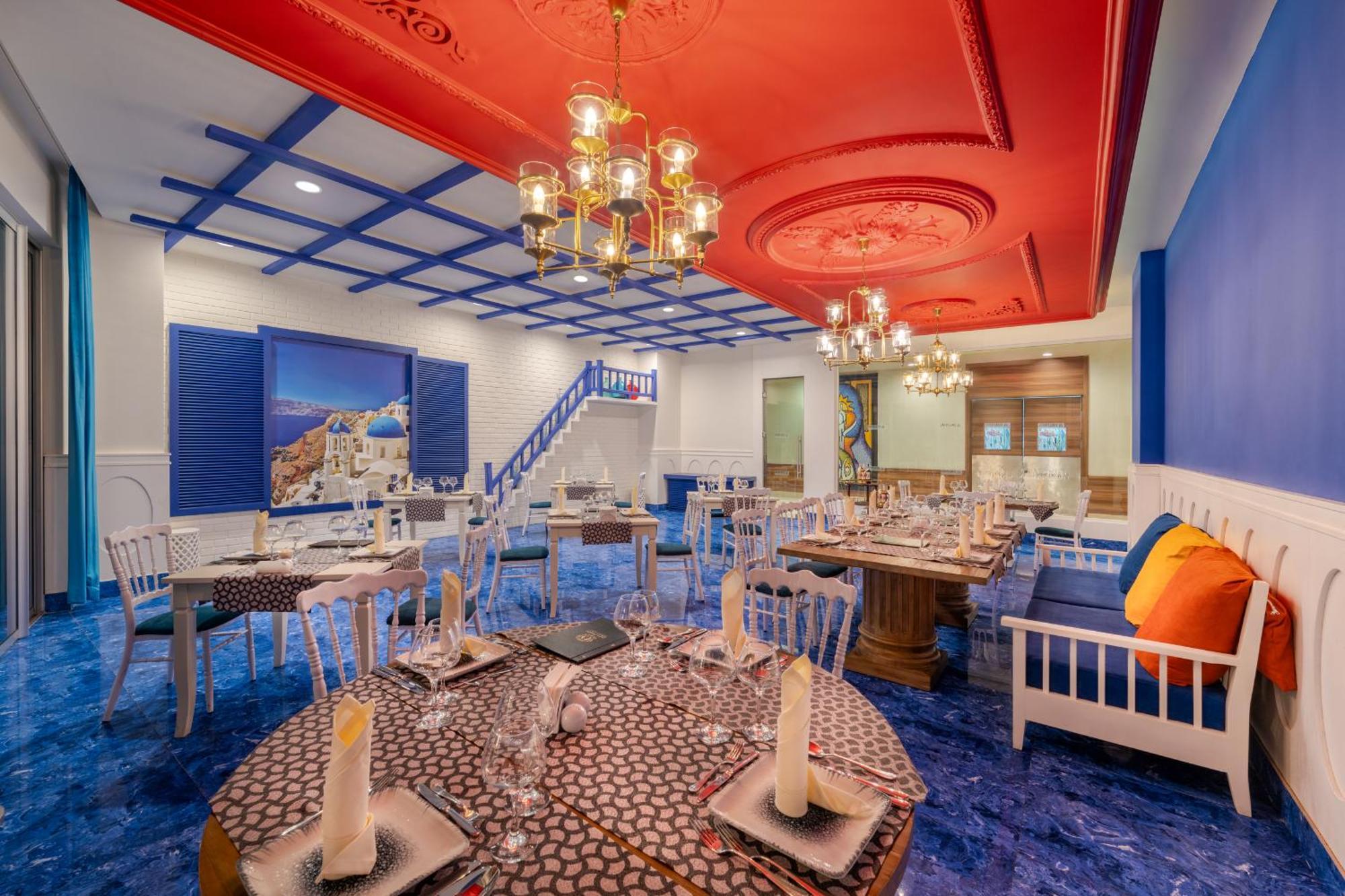 Botanik Platinum Hotel Okurcalar Luaran gambar