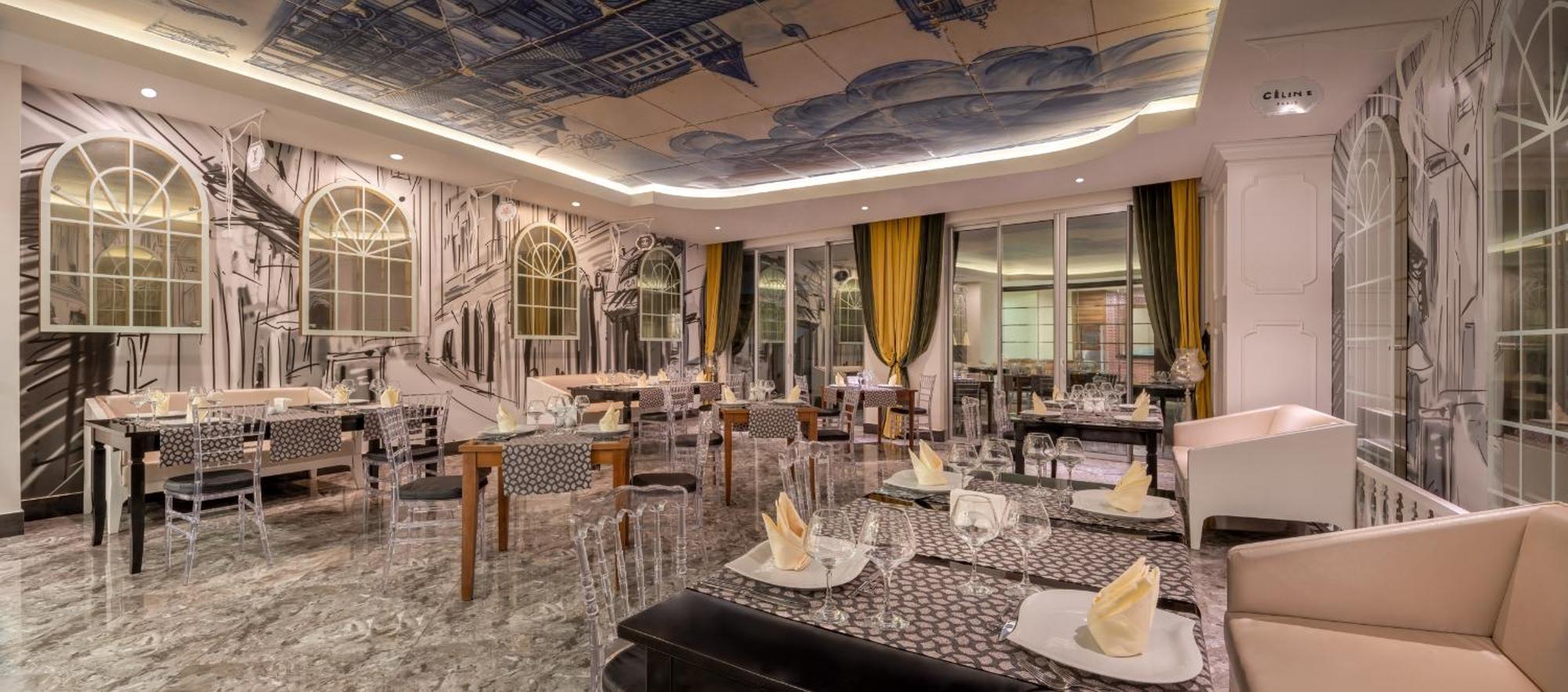Botanik Platinum Hotel Okurcalar Luaran gambar